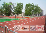 400 Meter Running Track Flooring Tartan Sports Field For Athletic Facilities Sport