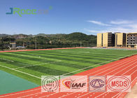 High Performance Athletic Track Surfaces , Olympic Running Track Material